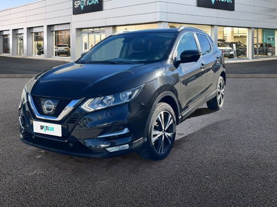 Nissan Qashqai 1.6 dCi 2WD N-Connecta del 2017 usata a Spoltore