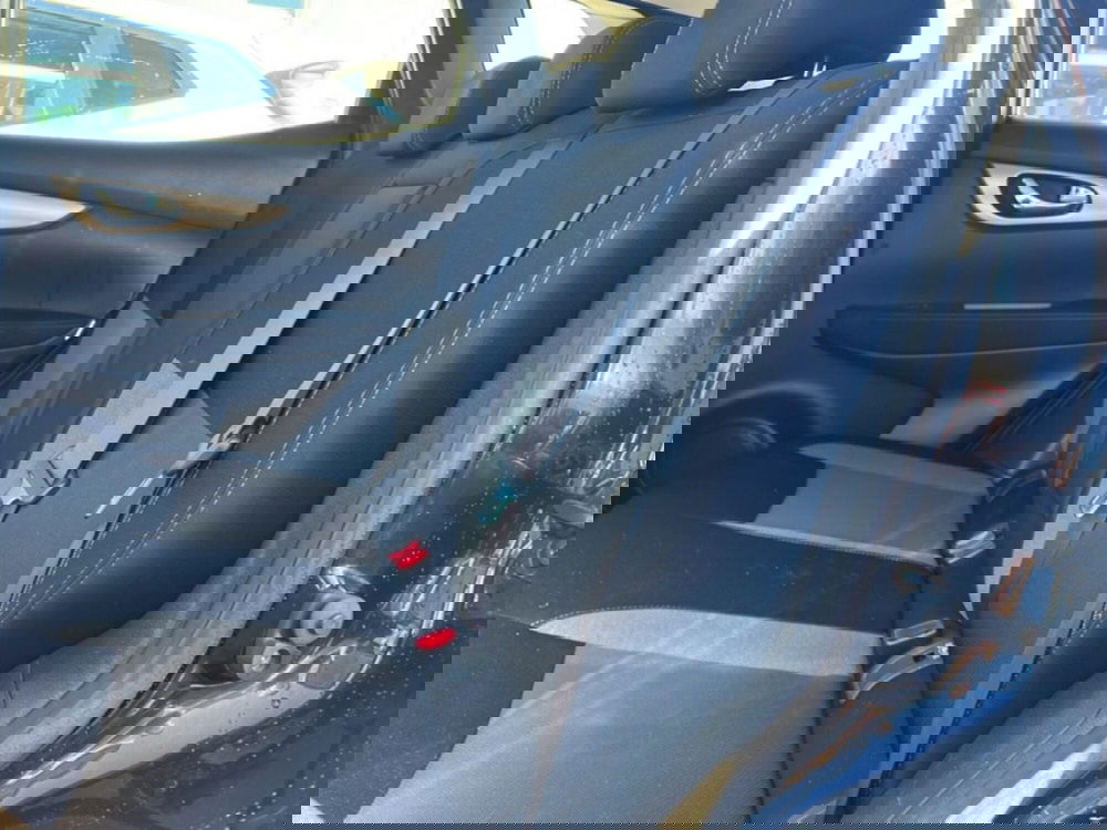 Nissan Qashqai usata a Pescara (10)