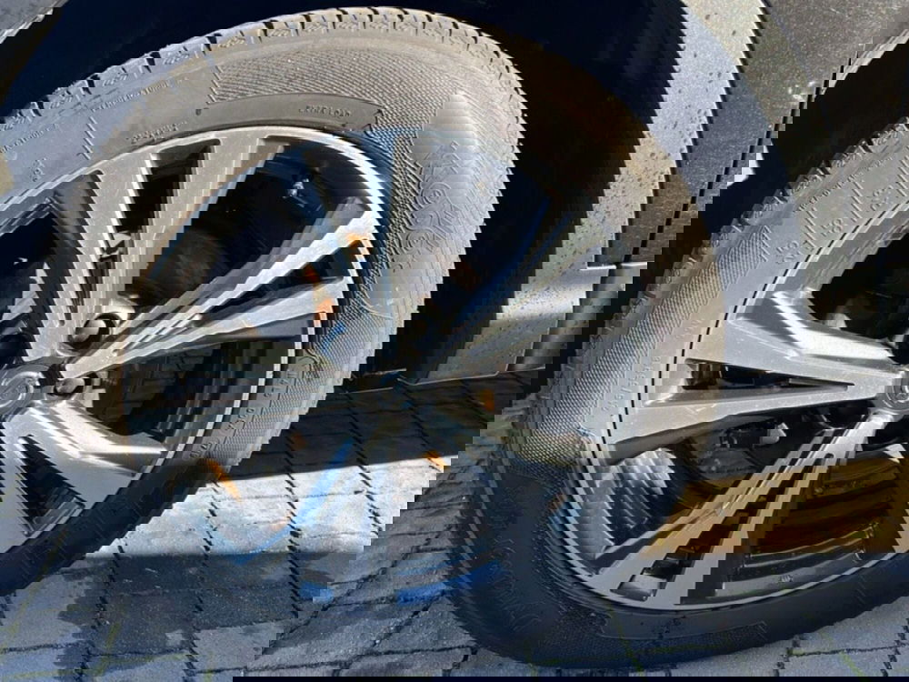 Nissan Qashqai usata a Pescara (11)