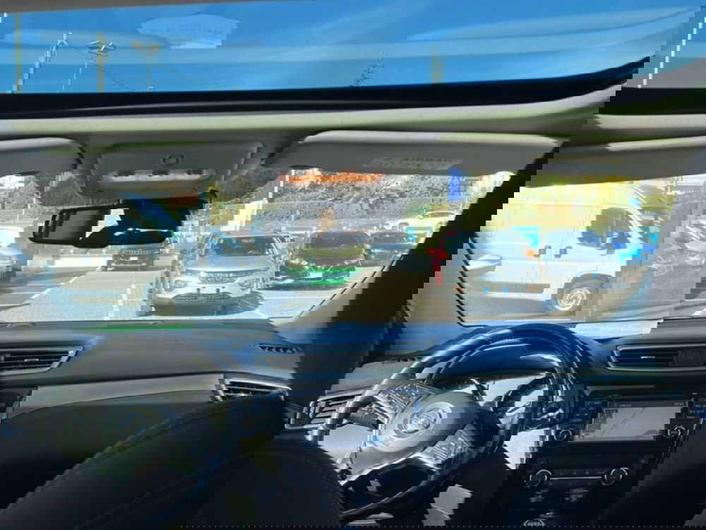 Nissan Qashqai usata a Pescara (12)