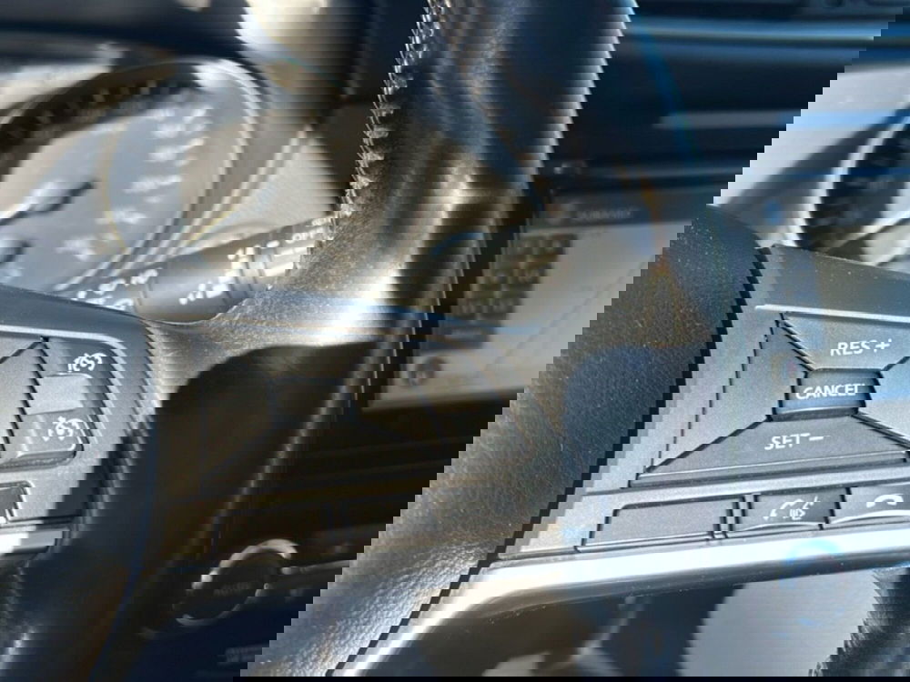 Nissan Qashqai usata a Pescara (13)