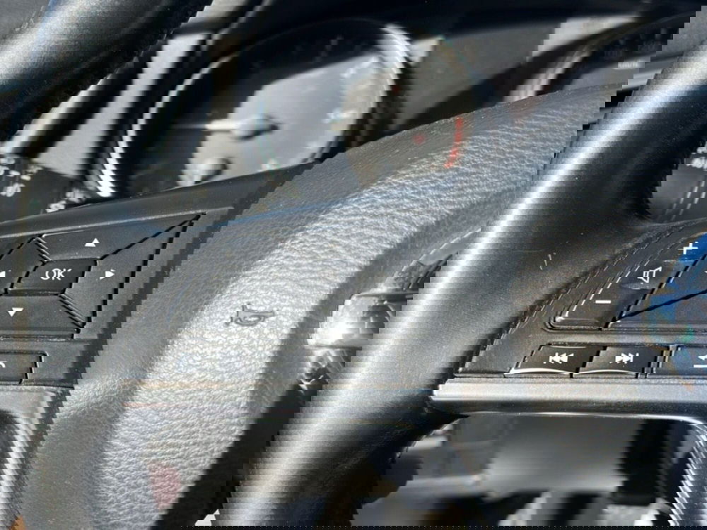 Nissan Qashqai usata a Pescara (14)