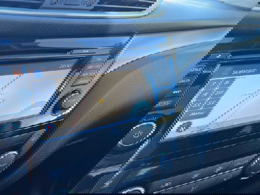 Nissan Qashqai usata a Pescara (15)