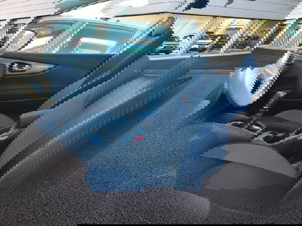 Nissan Qashqai usata a Pescara (4)