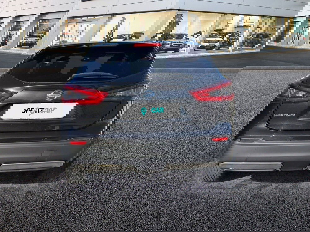 Nissan Qashqai usata a Pescara (5)