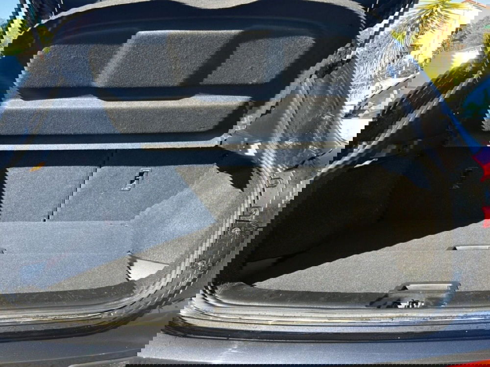 Nissan Qashqai usata a Pescara (6)