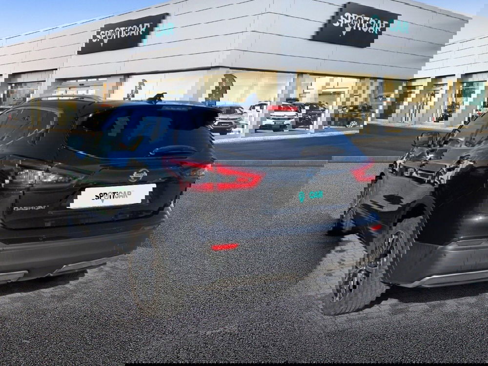 Nissan Qashqai usata a Pescara (7)