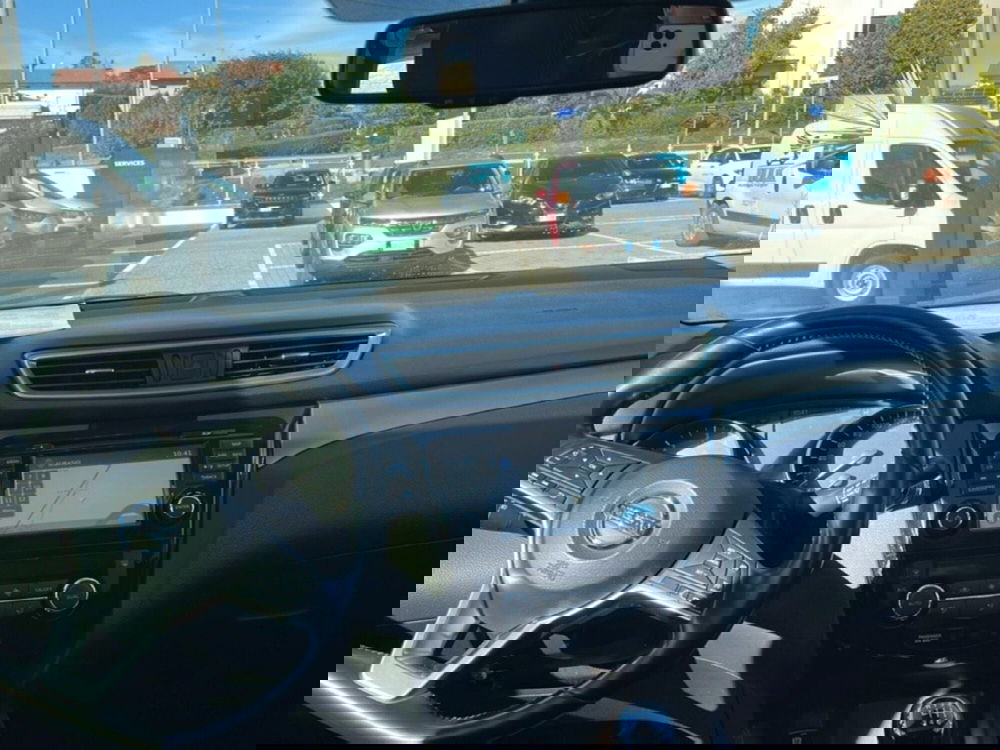 Nissan Qashqai usata a Pescara (8)