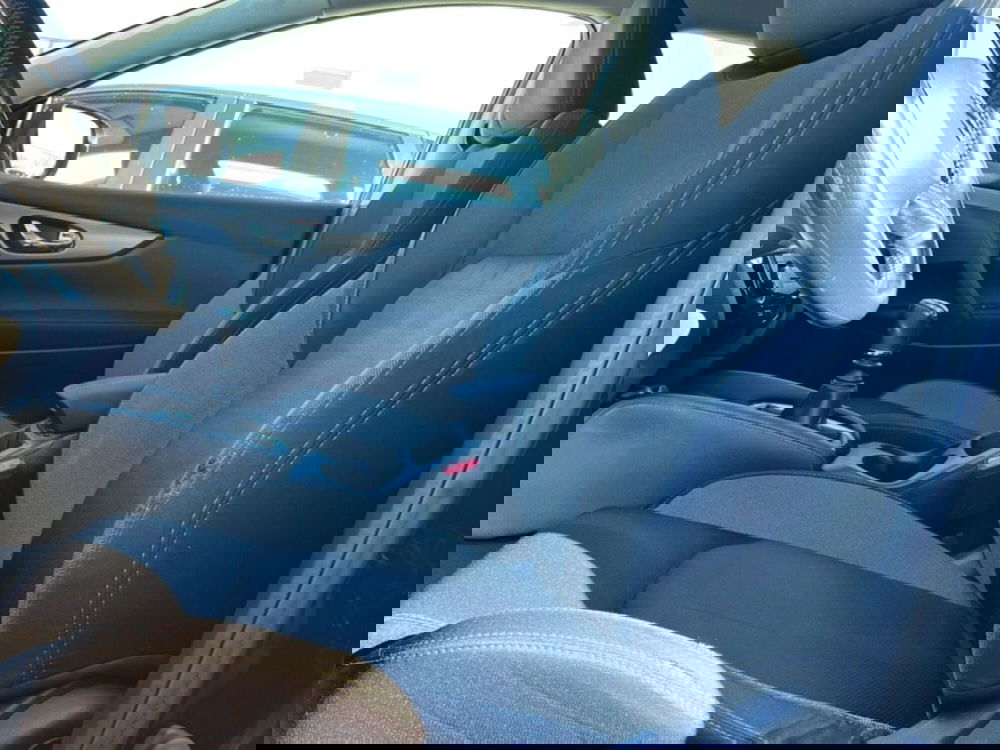 Nissan Qashqai usata a Pescara (9)