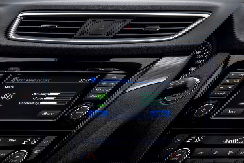 Nissan Qashqai usata a Pescara (4)