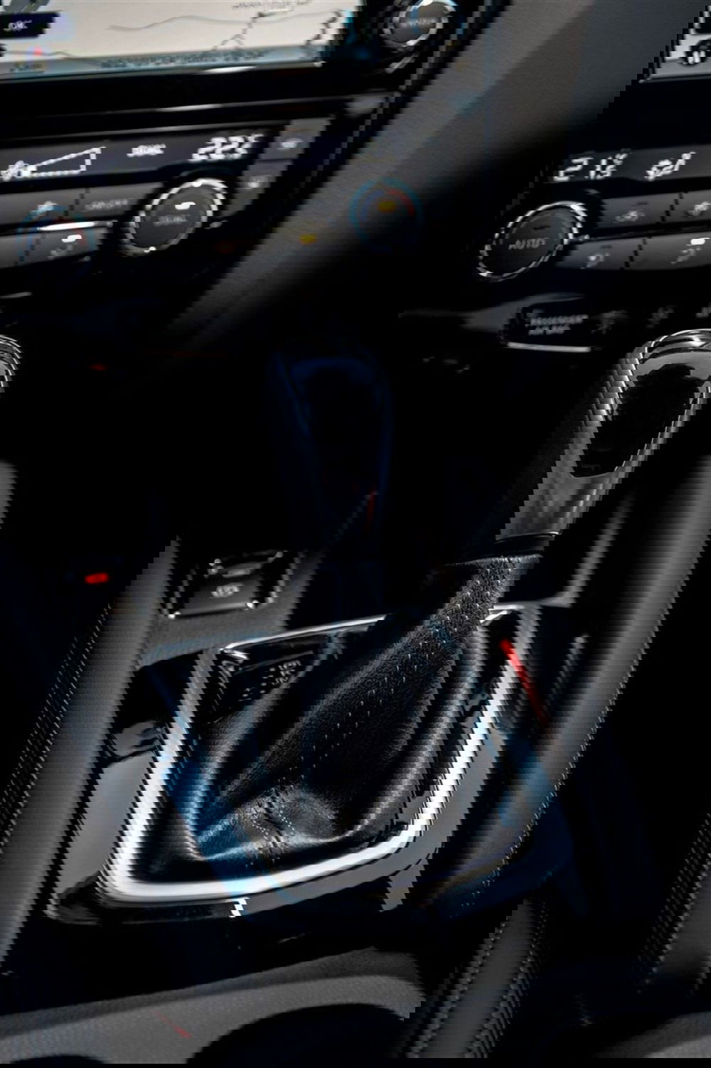 Nissan Qashqai usata a Pescara (6)