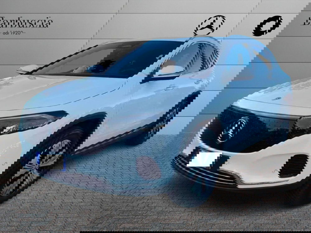 Mercedes-Benz EQA usata a Pescara