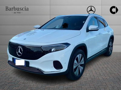 Mercedes-Benz EQA 250+ Progressive del 2025 usata a Pescara