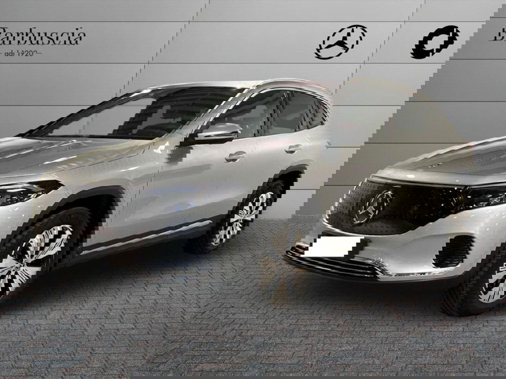 Mercedes-Benz EQA usata a Pescara