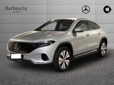 Mercedes-Benz EQA 250+ Progressive del 2025 usata a Pescara