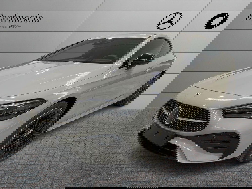 Mercedes-Benz CLE Coupé usata a Pescara