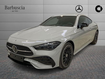Mercedes-Benz CLE Coup&eacute; 220 d AMG Line Premium auto del 2023 usata a Pescara