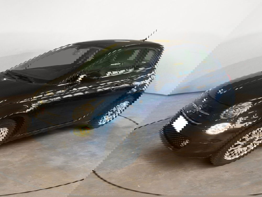 Fiat 500 usata a Torino