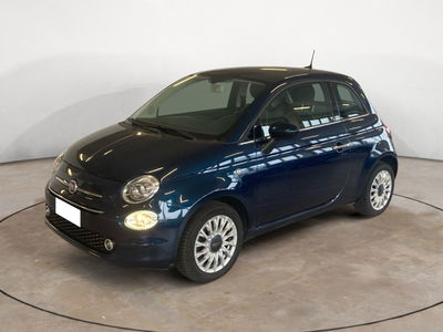 Fiat 500 1.2 EasyPower Lounge del 2019 usata a Torino