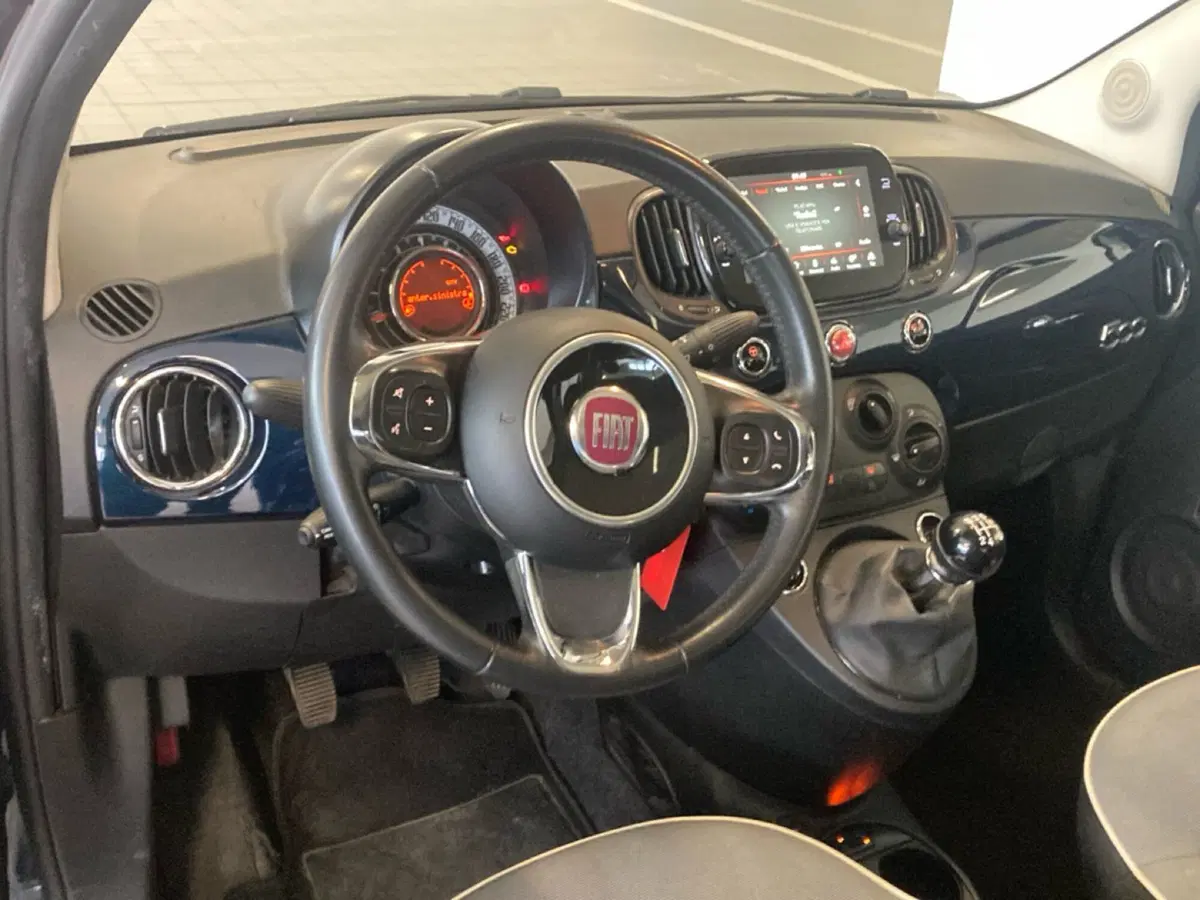 Fiat 500 usata a Torino (10)