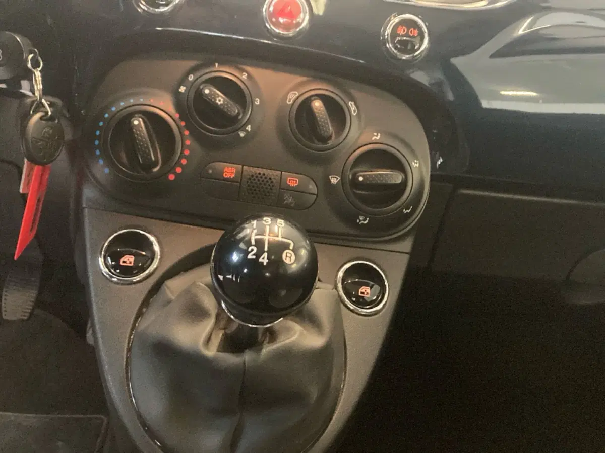 Fiat 500 usata a Torino (11)