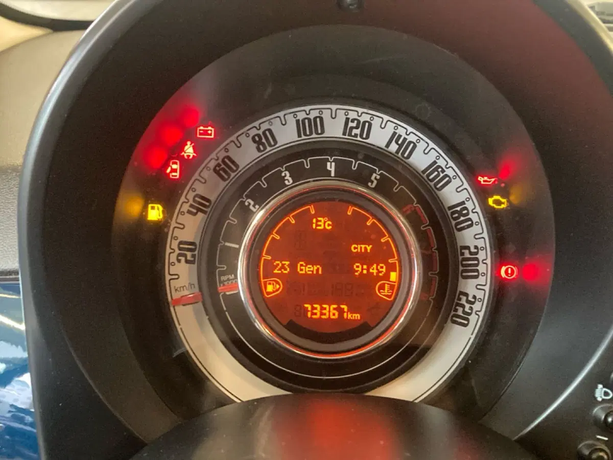 Fiat 500 usata a Torino (12)