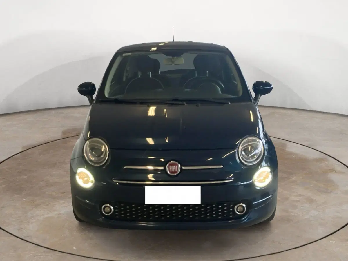 Fiat 500 usata a Torino (2)