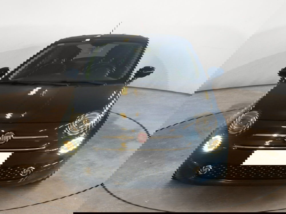 Fiat 500 usata a Torino (2)