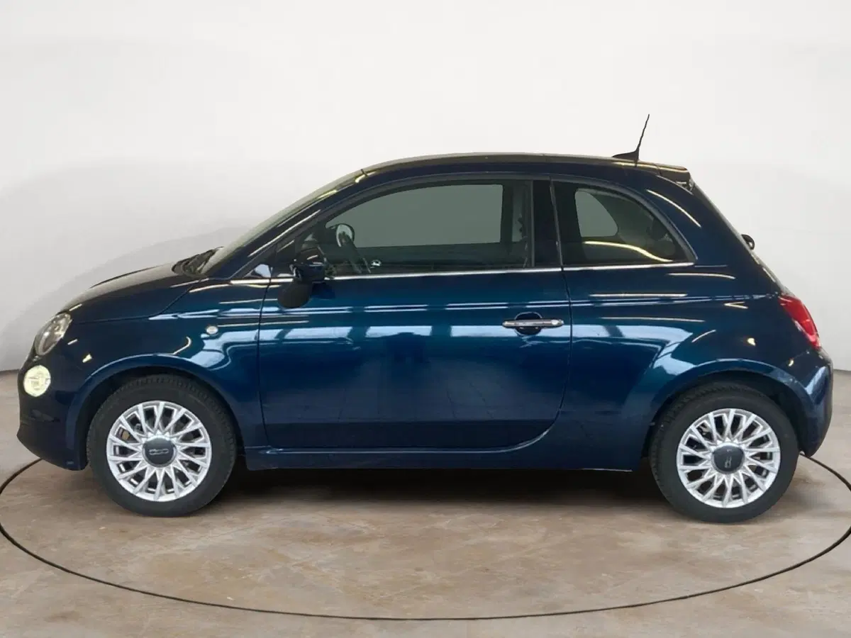 Fiat 500 usata a Torino (3)