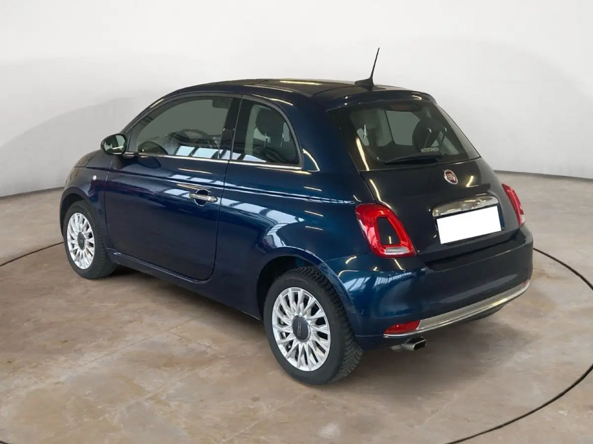 Fiat 500 usata a Torino (4)
