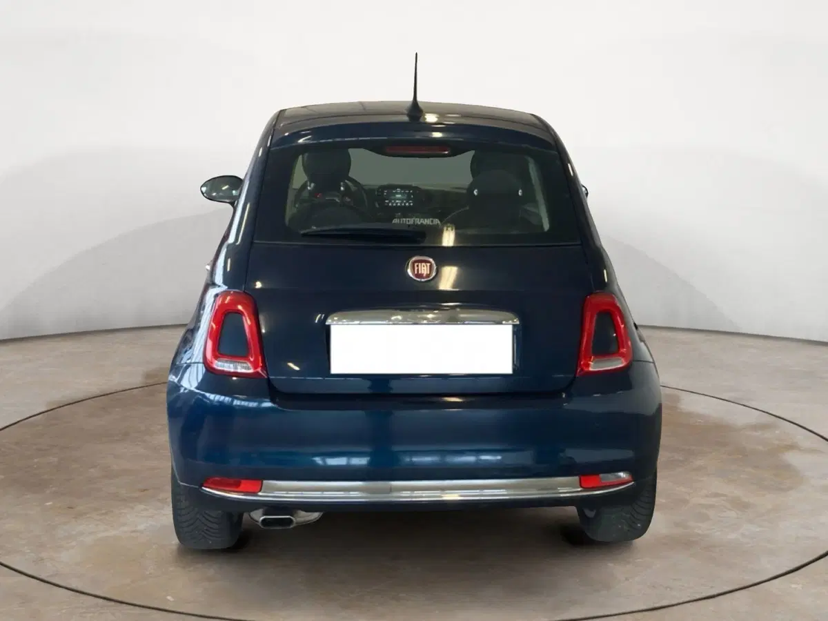 Fiat 500 usata a Torino (5)