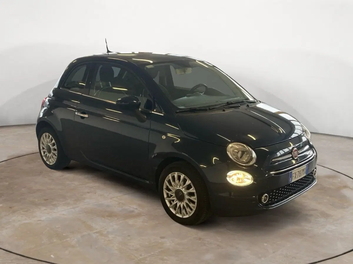 Fiat 500 usata a Torino (7)