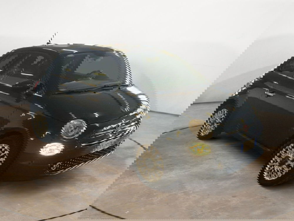 Fiat 500 usata a Torino (7)