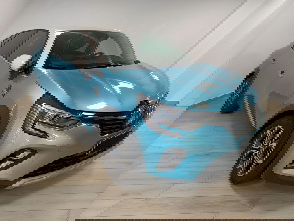 Renault Captur usata a Torino