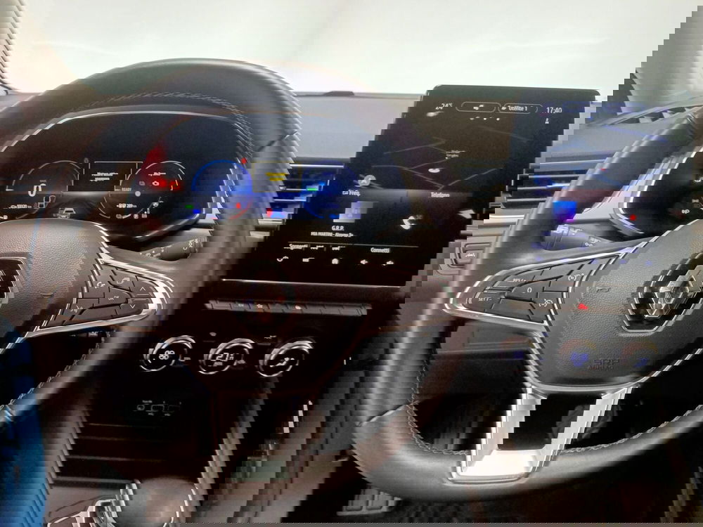 Renault Captur usata a Torino (10)