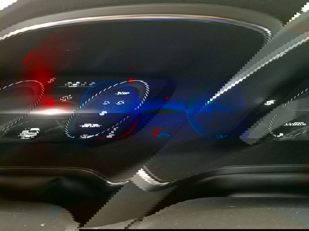 Renault Captur usata a Torino (9)