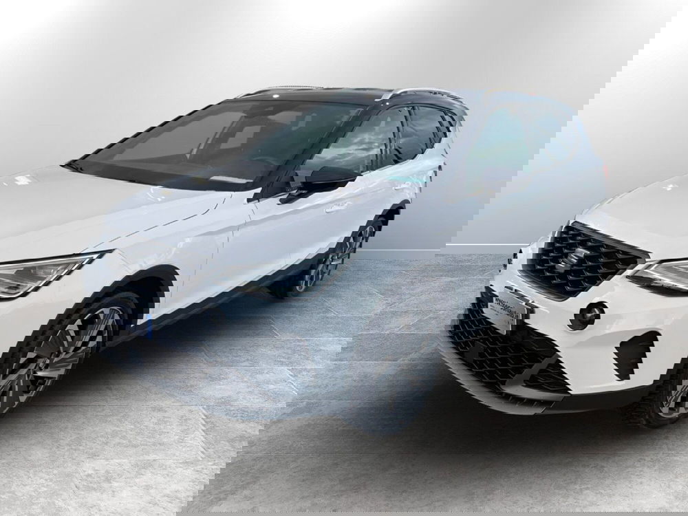 SEAT Arona usata a Siena