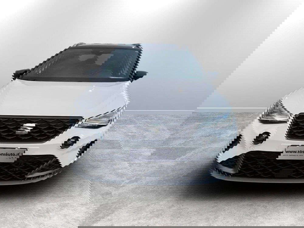 SEAT Arona usata a Siena (2)