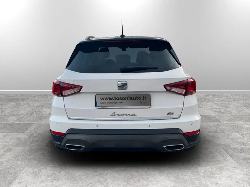 SEAT Arona usata a Siena (4)