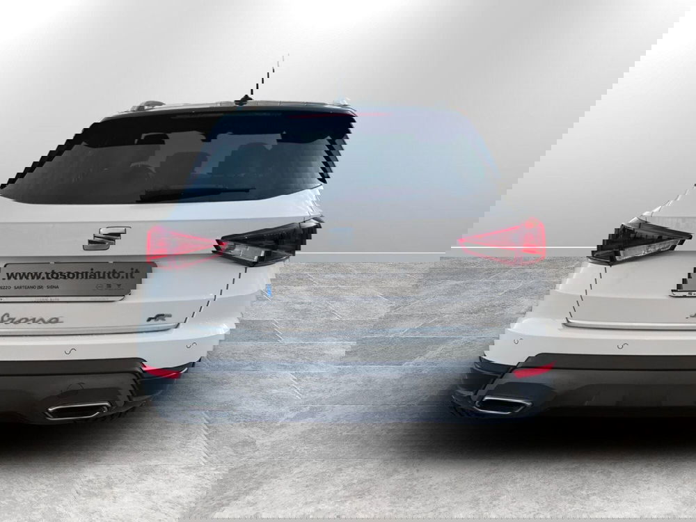 SEAT Arona usata a Siena (4)