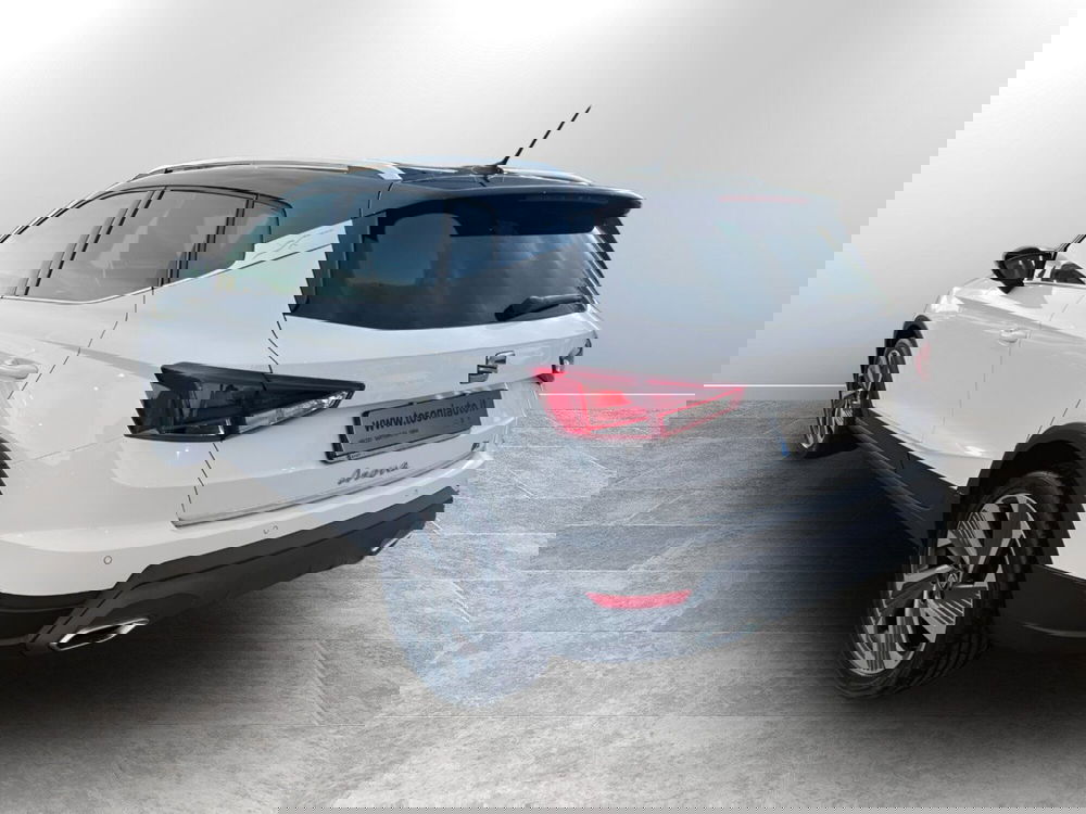 SEAT Arona usata a Siena (5)