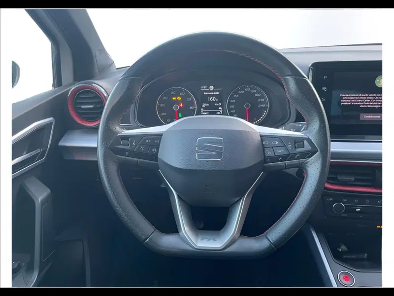 SEAT Arona usata a Siena (6)