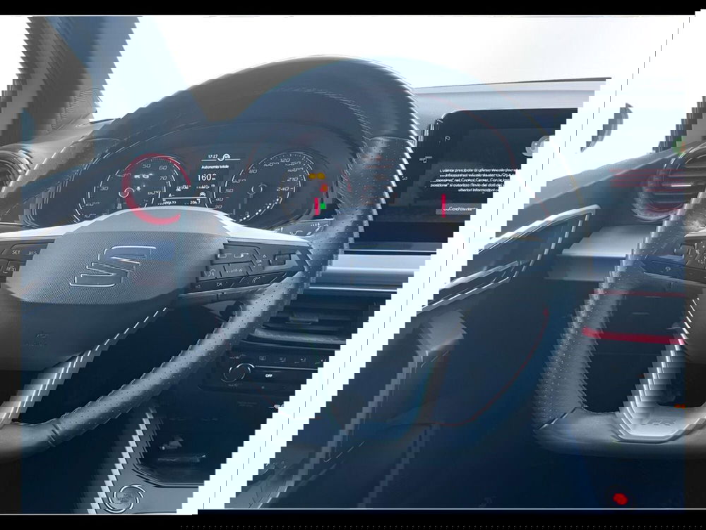 SEAT Arona usata a Siena (6)