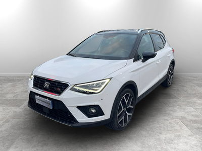 SEAT Arona 1.0 TGI FR del 2021 usata a Siena