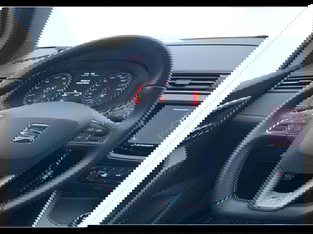 SEAT Arona usata a Siena (10)