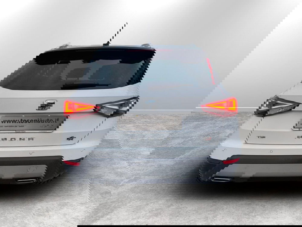 SEAT Arona usata a Siena (4)