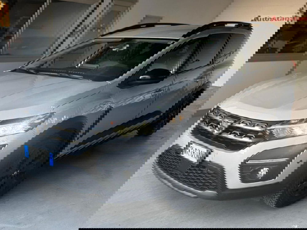 Dacia Jogger usata a Torino