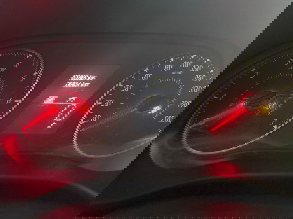 Dacia Jogger usata a Torino (11)