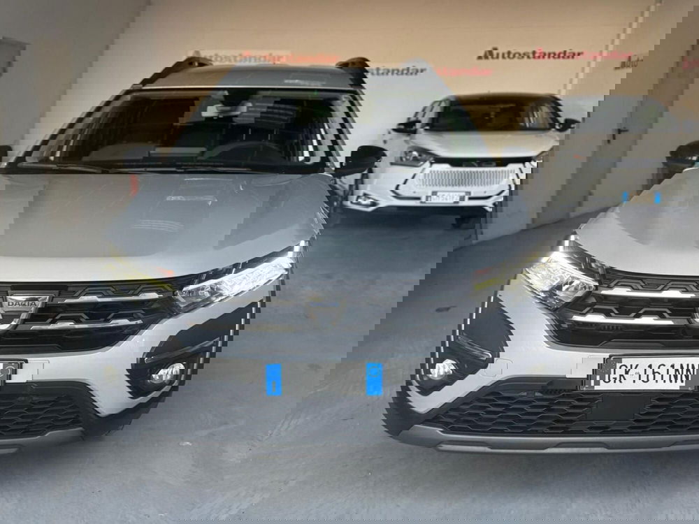 Dacia Jogger usata a Torino (2)