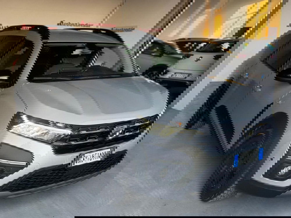 Dacia Jogger usata a Torino (3)